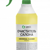 Очиститель салона Grass Universal cleaner professional с проф. тригером 1л.