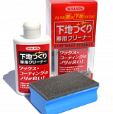 WILLSON BASE MAKE CLEANER очиститель, подготовщик к жидкому стеклу и киерамики, 125мл