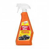 Жидкая полироль для кузова автомобиля Kangaroo Higlo Wax, 650 мл