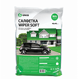 Салфетка Wiper Soft 100% микрофибра