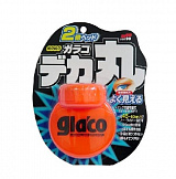 Soft99 Glaco Roll On Large полироль для стекол антидождь 120 мл.
