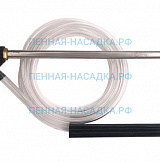 Пескоструйная насадка для минимойки Bort KEX