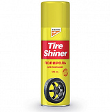 Полироль чернитель резины Kangaroo Tire Foam Shine, 550 мл.