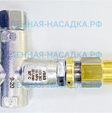 Регулятор давления VB 53, 500bar, 80 l/min, нерж. сталь, 1/2 внут. РА