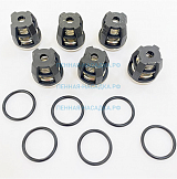 KIT 708 Рем. комплект клапанов для помпы DS 5015